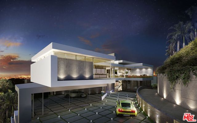 7640 Curson Terrace, Los Angeles, CA 90046