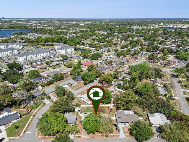 1623 BALTIMORE DRIVE, Orlando, FL 32810