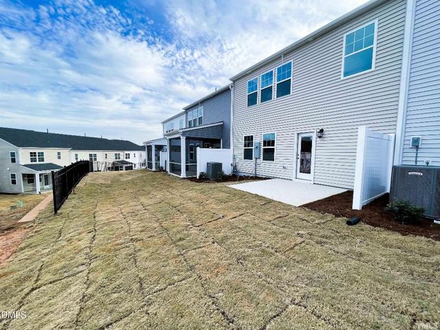 6525 Mezzo Lane, Raleigh, NC 27616