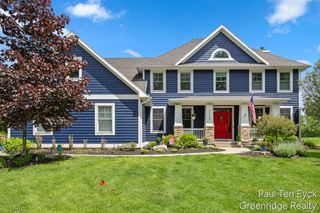 2066 Feathery Court Se, Cascade Twp, MI 49546