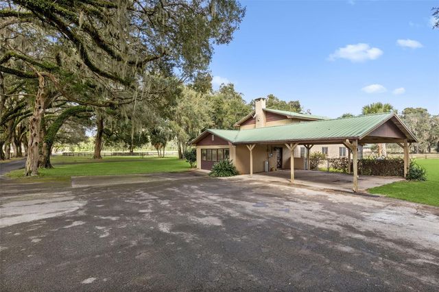 551 NE 200 AVENUE, Williston, FL 32696