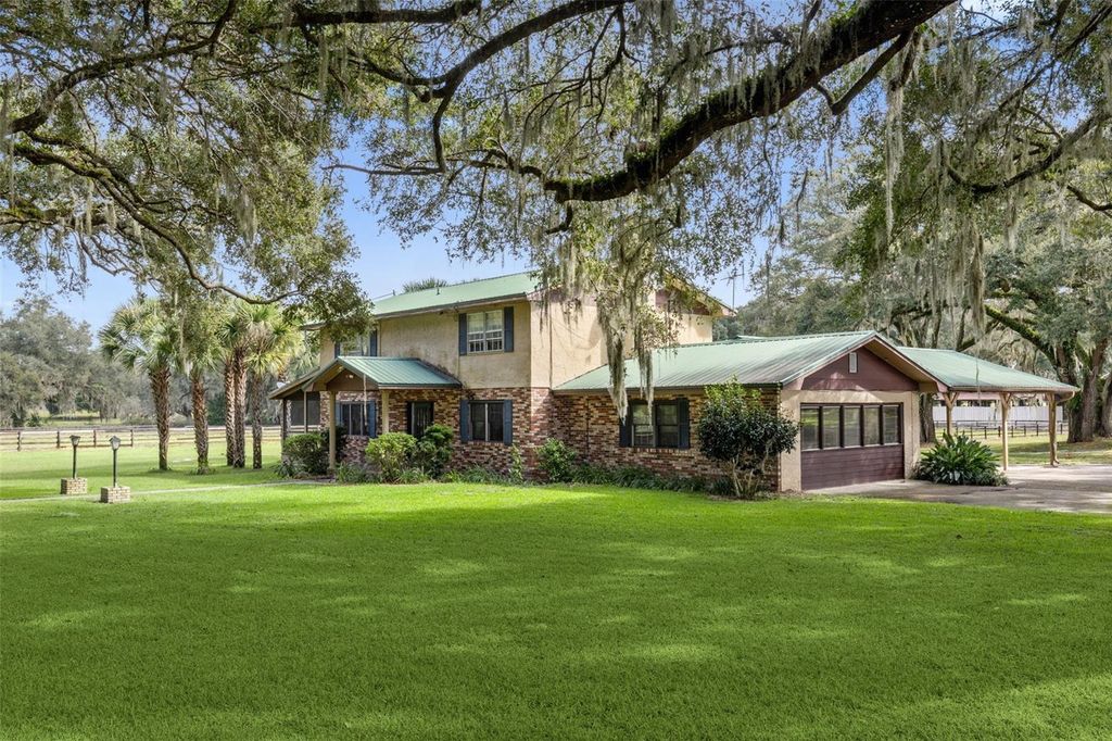 551 NE 200 AVENUE, Williston, FL 32696