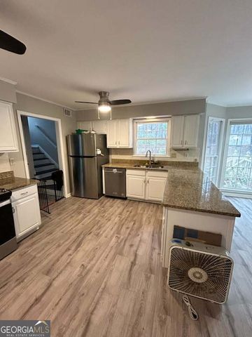 115 JASPER Drive, Stockbridge, GA 30281