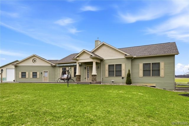 11985 Sisson Highway, North Collins, NY 14111