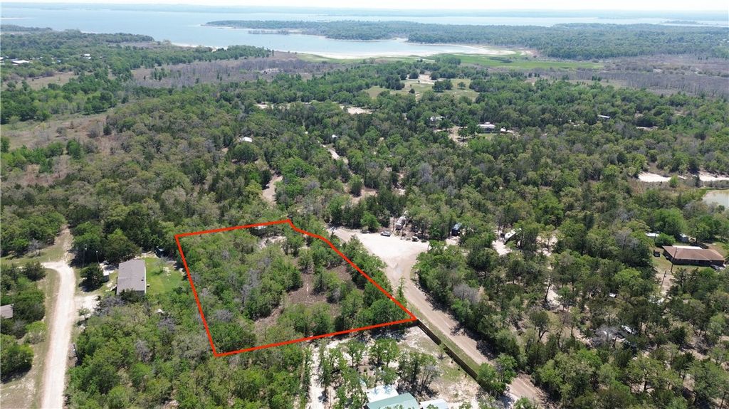 201 Shoreline Drive, Somerville, TX 77879 — exterior