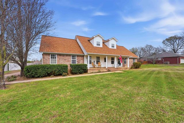 58 Elliott Rd., Greenbrier, AR 72058