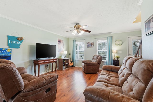 58 Elliott Rd., Greenbrier, AR 72058