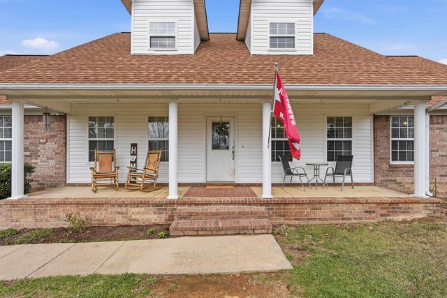 58 Elliott Rd., Greenbrier, AR 72058