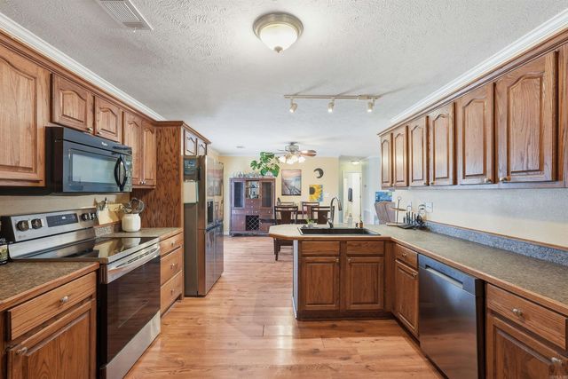 58 Elliott Rd., Greenbrier, AR 72058