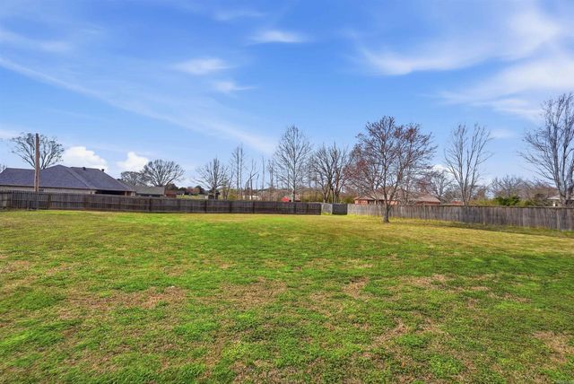 58 Elliott Rd., Greenbrier, AR 72058