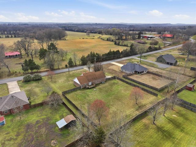 58 Elliott Rd., Greenbrier, AR 72058