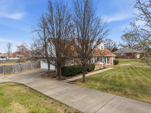 58 Elliott Rd., Greenbrier, AR 72058