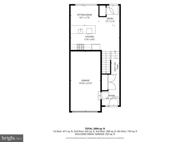 519 MONTROSE ST, Philadelphia, PA 19147