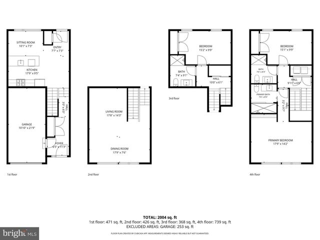 519 MONTROSE ST, Philadelphia, PA 19147