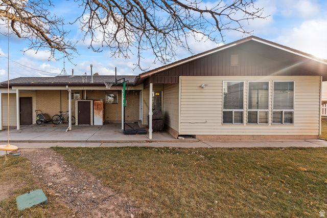376 W 200 N, Aurora, UT 84620