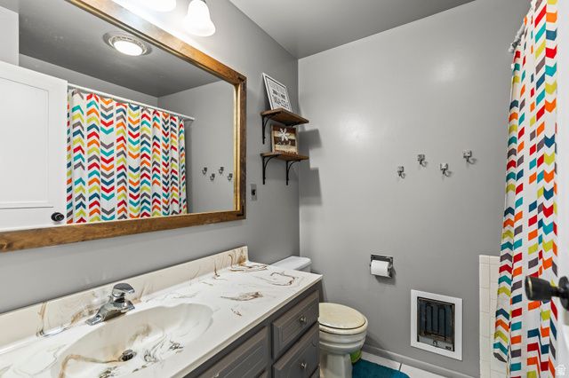 376 W 200 N, Aurora, UT 84620