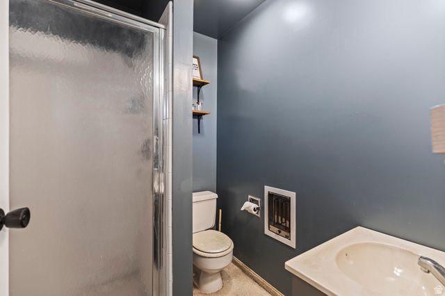 376 W 200 N, Aurora, UT 84620