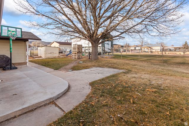376 W 200 N, Aurora, UT 84620