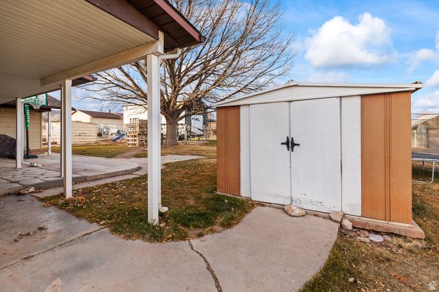 376 W 200 N, Aurora, UT 84620