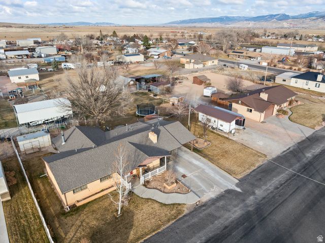 376 W 200 N, Aurora, UT 84620