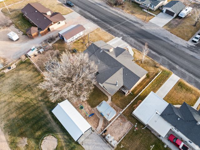 376 W 200 N, Aurora, UT 84620