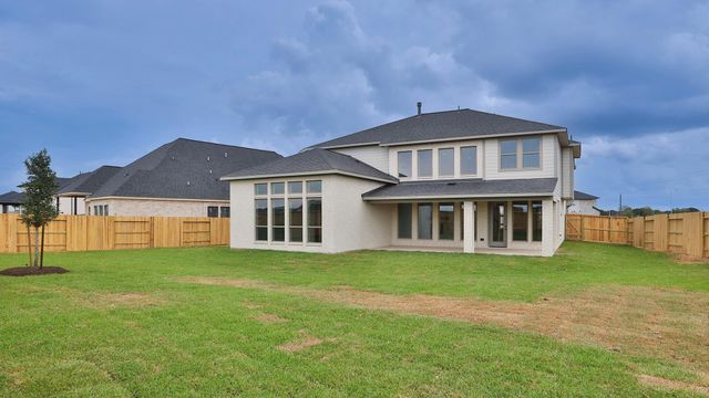 3511 Blue Mistflower Drive, Katy, TX 77493