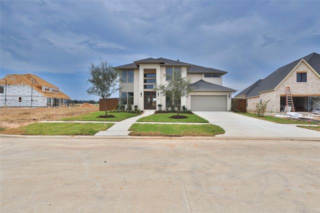 3511 Blue Mistflower Drive, Katy, TX 77493