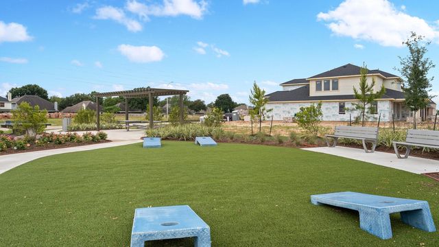 3511 Blue Mistflower Drive, Katy, TX 77493