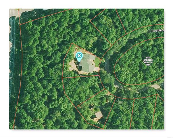 49 Cordoba Way, Hot Springs Village, AR 71909