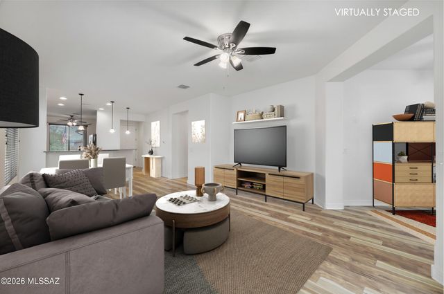 599 N Tunitcha Drive, Green Valley, AZ 85614