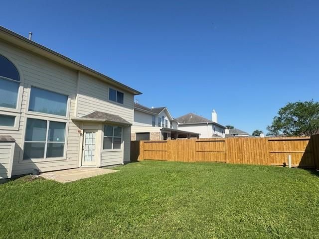 15119 Brookwood Bridge, Houston, TX 77498