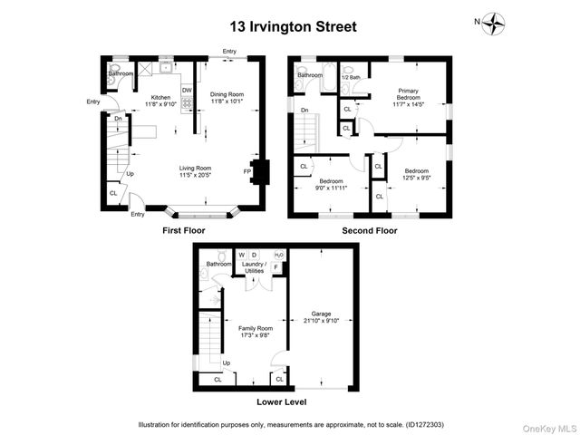 13 Irvington Street, Dobbs Ferry, NY 10522