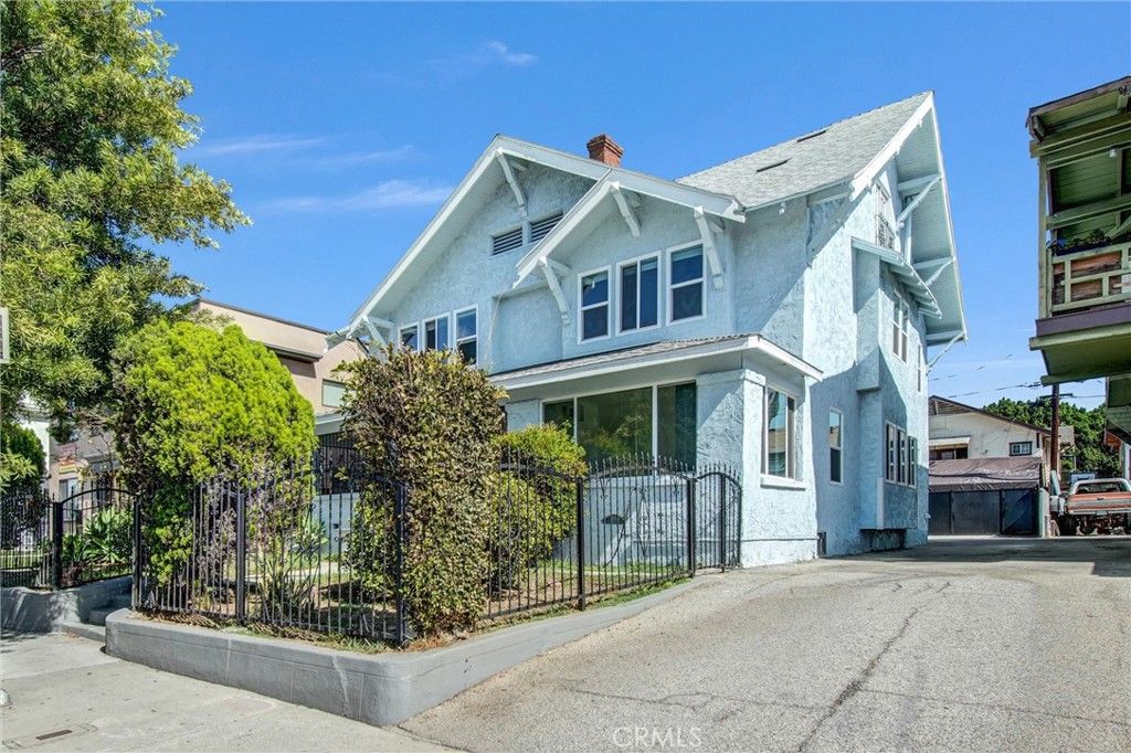 2924 S Normandie, Los Angeles, CA 90007 — exterior