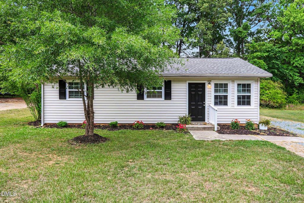 215 Torain Street, Hillsborough, NC 27278