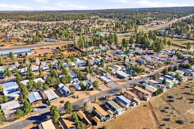 2218 RODEO Road, Overgaard, AZ 85933