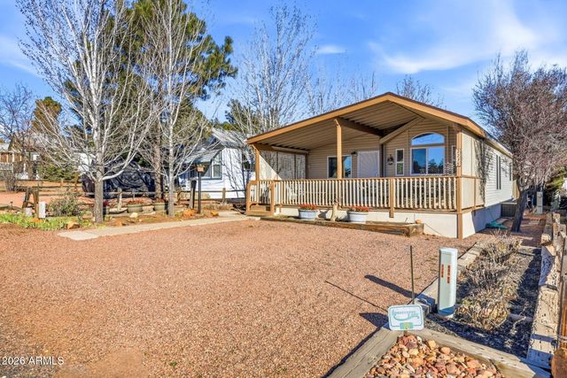 2218 RODEO Road, Overgaard, AZ 85933