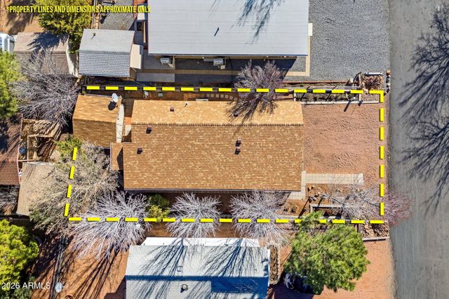 2218 RODEO Road, Overgaard, AZ 85933