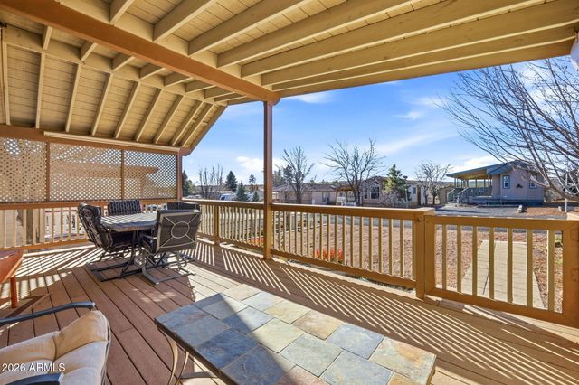 2218 RODEO Road, Overgaard, AZ 85933