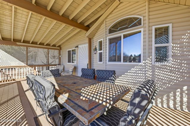 2218 RODEO Road, Overgaard, AZ 85933