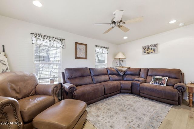 2218 RODEO Road, Overgaard, AZ 85933