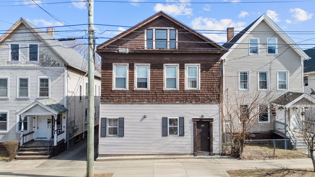 193 Farren Avenue, New Haven, CT 06513