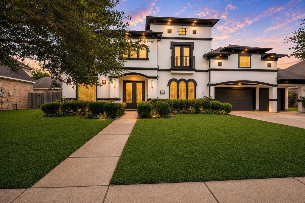 3314 Sussex Way, Friendswood, TX 77546