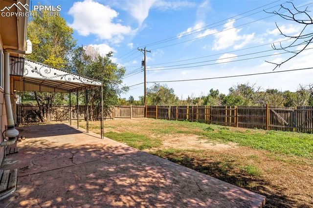 1407 Maxwell Street, Colorado Springs, CO 80906