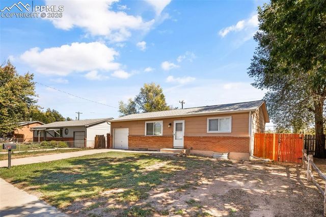 1407 Maxwell Street, Colorado Springs, CO 80906