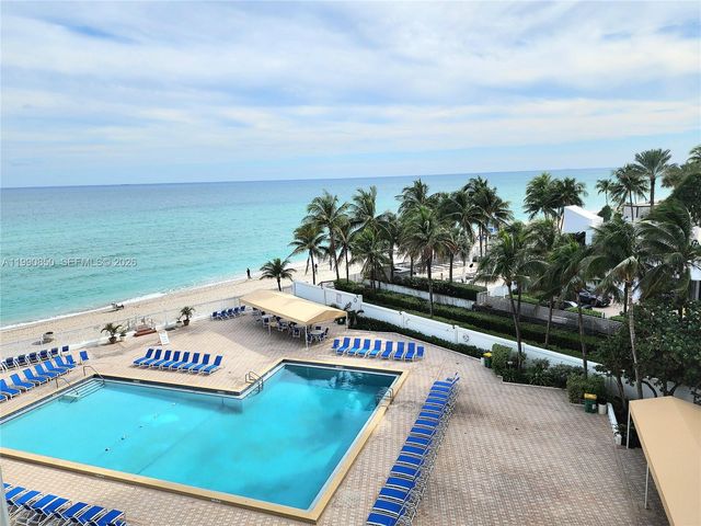 3505 S Ocean Dr 515, Hollywood, FL 33019