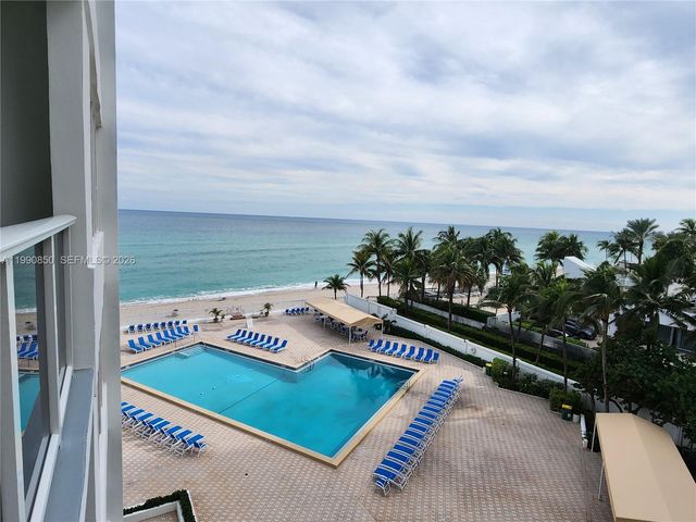 3505 S Ocean Dr 515, Hollywood, FL 33019