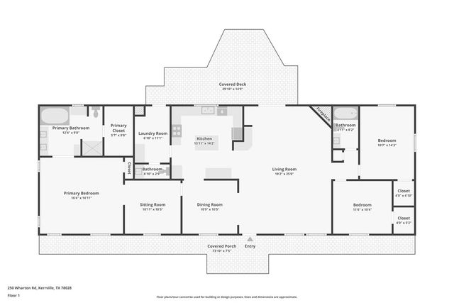 250 Wharton Rd, Kerrville, TX 78028