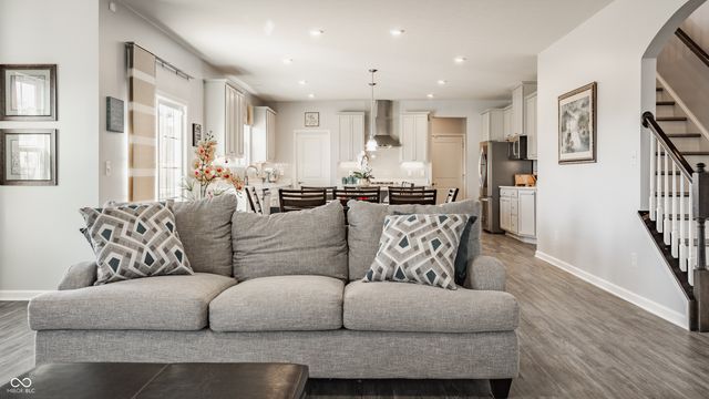 12973 Girvan Way, Fishers, IN 46037