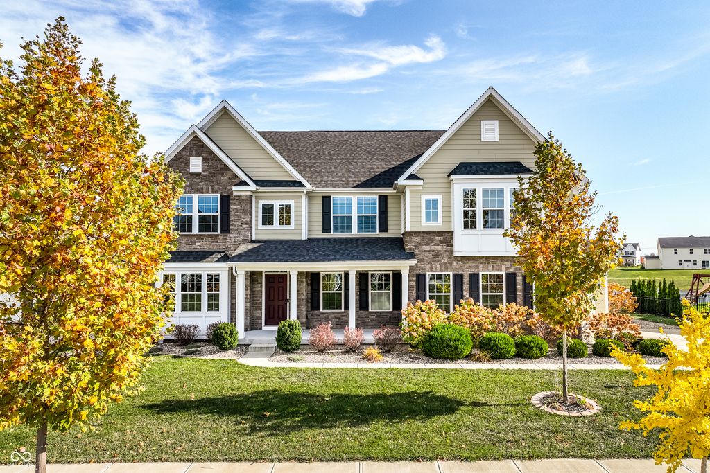 12973 Girvan Way, Fishers, IN 46037