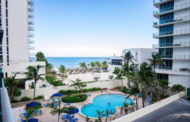 4001 S Ocean Drive 5J, Hollywood, FL 33019